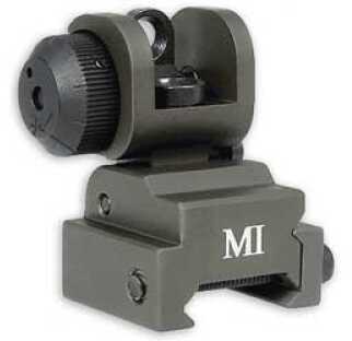 AR-15 Midwest Industries Sight Picatinny OD Green MCTAR-ERS-OD