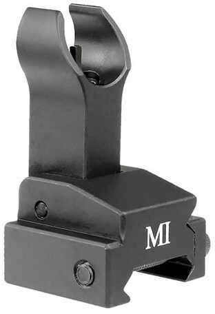 AR-15 Midwest Industries Sight Gas Block Black MCTAR-FFG-Blk