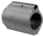 Midwest Industries Low Profile Gas Block Fits AR Black MCTAR-LPG