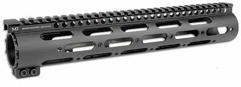 Midwest Industries D.P.M.S. .308 One Piece Free Float Handguard .210 Upper Tang M-LOK compatible 12-inch Rifle Length MI