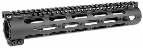 Midwest Industries D.P.M.S. .308 One Piece Free Float Handguard .150 Upper Tang M-LOK compatible 12-inch Rifle Length MI