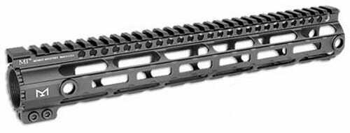Midwest Industries D.P.M.S. .308 One Piece Free Float Handguard .210 Upper Tang M-LOK compatible 15-inch Rifle Length MI