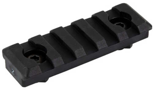 Midwest 5 Slot Poly M-lok Rail Sec Mi-5pmr-img-0