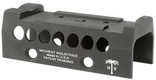 Midwest Industries Aimpoint T-1 Cover Black Handguard TopCover AK Universal Lower Rail Mi-AK-T1
