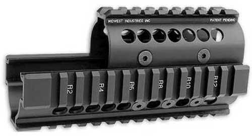 Midwest Industries Yugo Model AK47 Handguard (M70) with Standard Topcover Forearm Fits AK Black MI-AK-Y