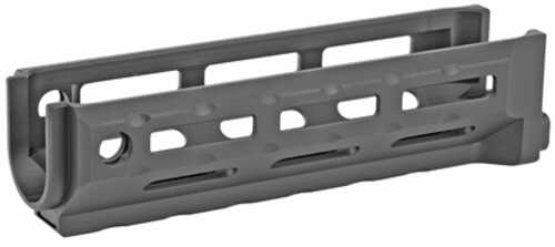 Midwest Industries Universal AK Drop-In Handguard MLOK Fits AK Rifles 6" Black