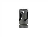 Midwest Industries Flash Hider 30 Caliber Fits AR Rifles Melonite MI-ARFH2