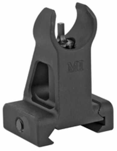 Midwest Industries Combat Rifle Fixed Front HK Type Mil-Spec Height 6061 Aluminum Black Finish MI-CFFS-HK