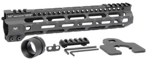 Midwest Industries Combat Rail Light Weight M-Lok Handguard Fits AR Rifles 10.5" Free Float Wrench and Mountin