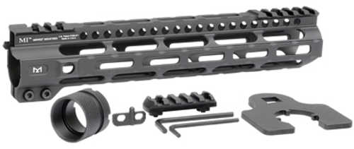 Midwest Industries Combat Rail Light Weight M-Lok Handguard Fits AR Rifles 10.5" Free Float Wrench and Mountin