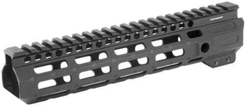 Midwest Industries Combat Rail M-Lok Handguard Fits AR Rifles 9.5" Wrench Included Black Finish MI-CRM9.5