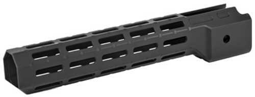 Midwest Industries Combat Rail M-Lok Fits Ruger PC Carbine 12" Long Black Finish MI-CRPC9