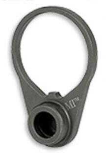 Midwest Industries End Plate Heavy Duty Quick Detach Black Finish MI-HDEP