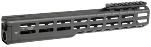 Midwest Industries Handguard M-LOK Fits Henry Long Ranger Anodized Finish Black MI-HLR