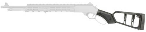 Midwest Industries Lever Stock Pistol Grip Fits Henry Pistol Grip Lever Action Rifles Anodized Finish Black Mi-ls-hpg