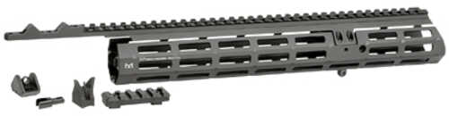 Midwest Industries M-lok Handguard Black <span style="font-weight:bolder; ">Marlin</span> <span style="font-weight:bolder; ">1894</span> Mi-mar1894xrs-357