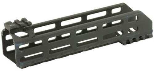 Midwest Industries Handguard M-LOK Fits Sig MCX 8.25" Length Black Finish MI-MCX8.25