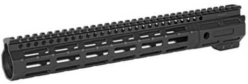 Midwest Industries Night Fighter M-Lok Handguard Black Fits AR Rifles 13.5"