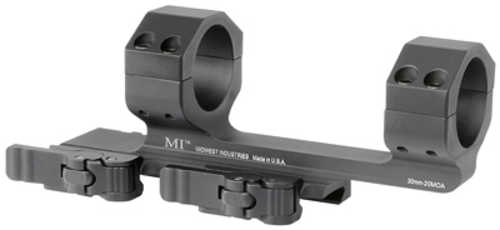 Midwest 30MM QD Scope Mount - 20MOA MI-QD30SM-20MO-img-0