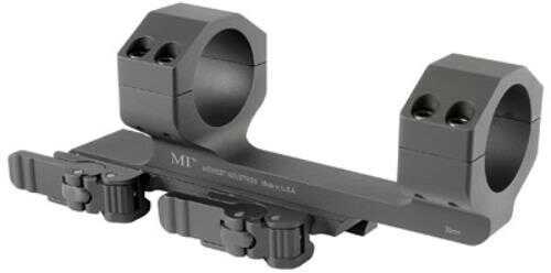Midwest Industries QD Scope Mount <span style="font-weight:bolder; ">30mm</span> with 1.5" Offset Black Finish MI-QD30SM