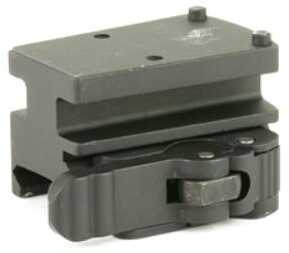 Midwest Industries Trijicon RMR Co-Witness QD Mount Black MI-QDRMR-CO