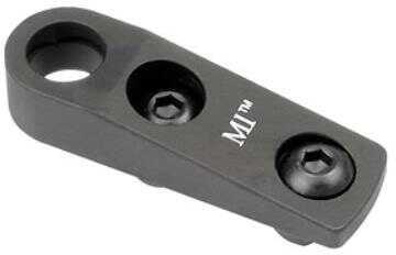 Click to see larger image. Midwest Industries M-LOK Accessory, Quick Detach Sling Adapter, HardCoat Anodized Finish Mi-QDS-M