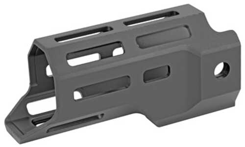 Midwest Industries Handguard Black Fits Ruger PC Charger 4.875" MI-RC-4.875
