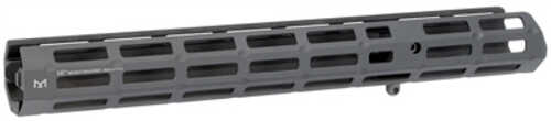 Midwest Industries Handguard Black Mlok Rossi R95 Mi-rosmr