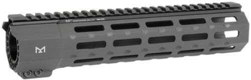 Midwest Industries SP Series Handguard Fits AR Rifles 10" M-LOK Black Finish MI-SP10M