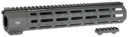 Midwest Industries SP Series Handguard Fits AR Rifles 9" M-LOK Black Finish MI-SP9M