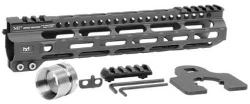 Midwest Industries Ultra Lightweight M-Lok Handguard Fits AR Rifles 10.5" Free Float Wrench and Titanium Hardw