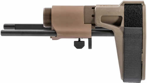 Click to see larger image. Maxim Defense Industries CQB Pistol/PDW Brace for AR15. Gen 6 Standard Buffer No Proprietary Bolt Carrier Required SB15