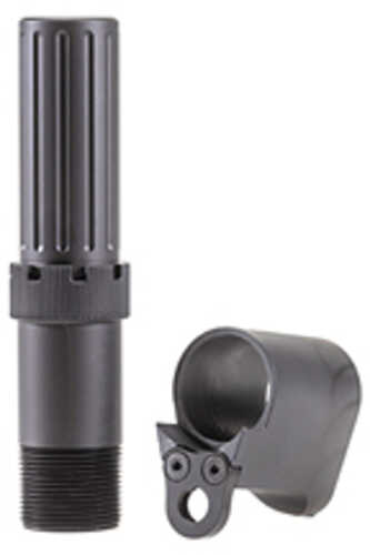 Maxim Defense Industries Gen 6 Cqb Pistol System Housing Adapter Anodized Finish Black Mxm-48520