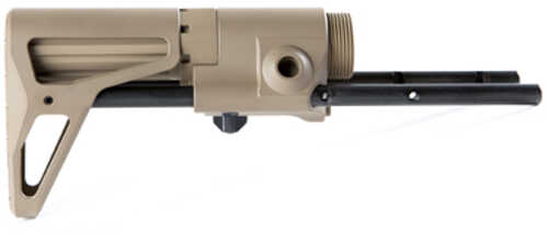Maxim Defense Industries Pdx/mdx Pistol Housing Adapter Anodized Finish Flat Dark Earth (arid) Mxm-48527