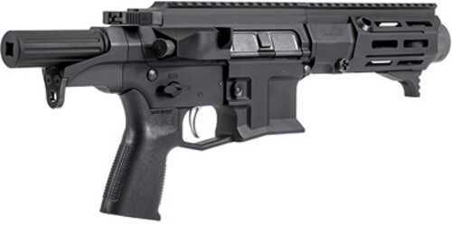 Maxim Defense Industries Gen 7 Scw Pistol System Standard Kit Buffer Tube Complete Assembly Anodized Finish Black Includ