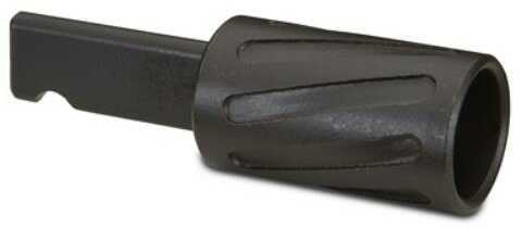 Nordic Components Shotgun Bolt Operating Handle Provides Increased Surface for Rapid Manipulation of Black Finish