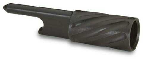 Nordic Components Shotgun Bolt Operating Handle Provides Increased Surface for Rapid Manipulation of Black Finish