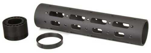 Nordic Components NC-1 Free Float Handguard 9.25" Midlength Assembly Includes Barrel Nut and Lock Ring Compati