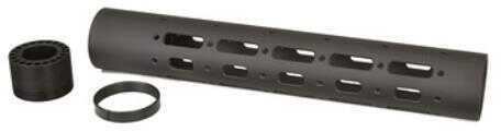 Nordic Components NC-1 Free Float Handguard 12.5" Rifle-Length Assembly Includes Barrel Nut and Lock Ring