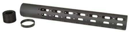Nordic Components NC-1 Free Float Handguard 15.5" Extended-Length Assembly Includes Barrel Nut and Lock Ring