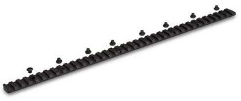 Nordic Components Full-Length Toprail for Extended-Length (14.5") NC-1 Handguards Also Compatible with Most