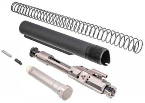 Nemo Arms Large Frame Recoil Reduction Kit Bolt Carrier Group and Buffer Fits Most AR-308 Receivers Incl