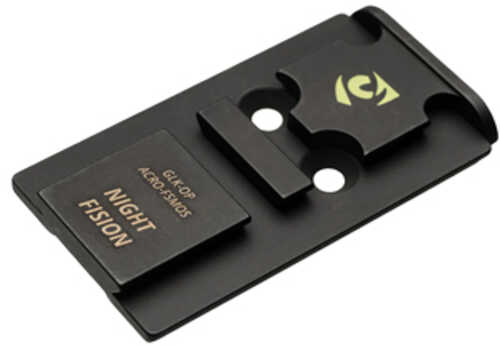 Nf GLK-Op-ACRO-FSMOS Plate ACRO To GLK FS Mos