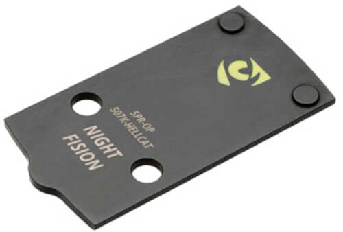 Nf SPR-Op-507K-Hellcat Plate 507K/407K To Hellcat