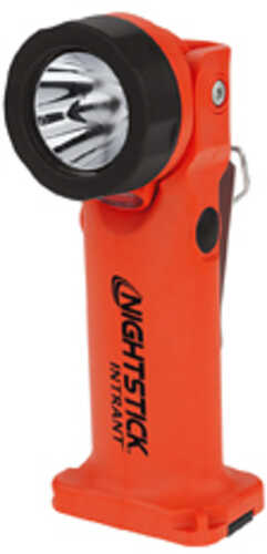 Nightstick Xpp-5566rx Intrant Handheld Light 200 Lumens 11 Hour Runtime Ip-67 Waterproof Matte Finish Red