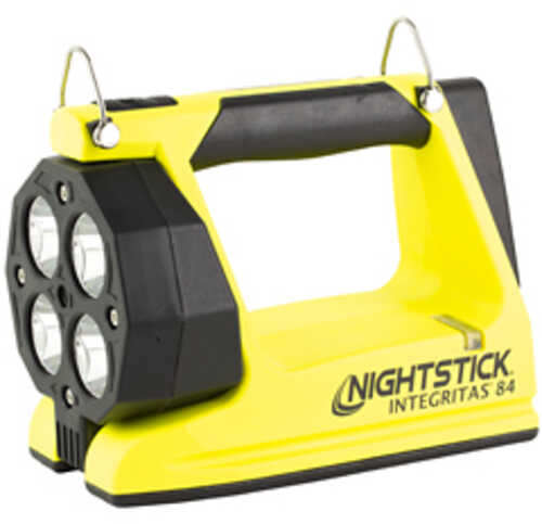 Nightstick XPR-5584GMX Integritas 84 600 Lumens 13 Hour Run Time IP-67 Waterproof Matte Finish Green