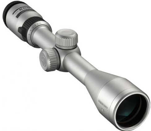 Nikon Prostaff 5 Rifle Scope 2.5-10X 40 BDC Silver 1" 6737