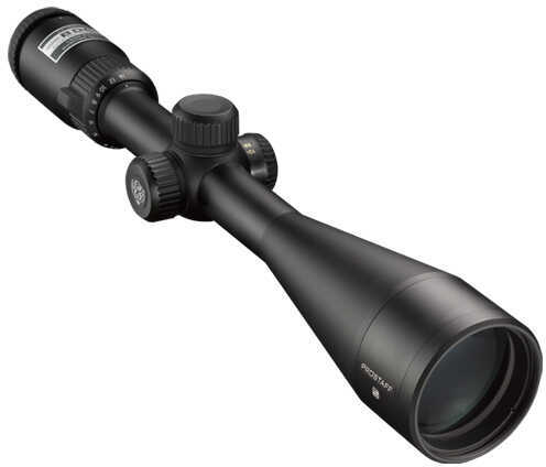 Nikon Prostaff 5 Riflescope 3.5-14x50mm BDC Side Focus Black Matte 1" Tube 6745