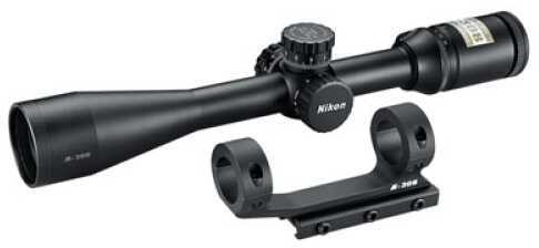 Nikon M-308 Rifle Scope 4-16X 42 Nikoplex Matte 1" Includes One-Piece Mount with built-in 20 MOA Slo 8494