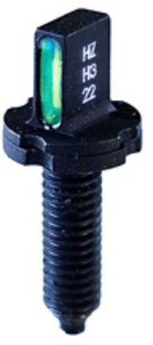 Hi-Viz AR Tritium Front Sight Fits Most AR-15 A-Frame and Folding Sights Green Tritium Front Sight Post ARN101